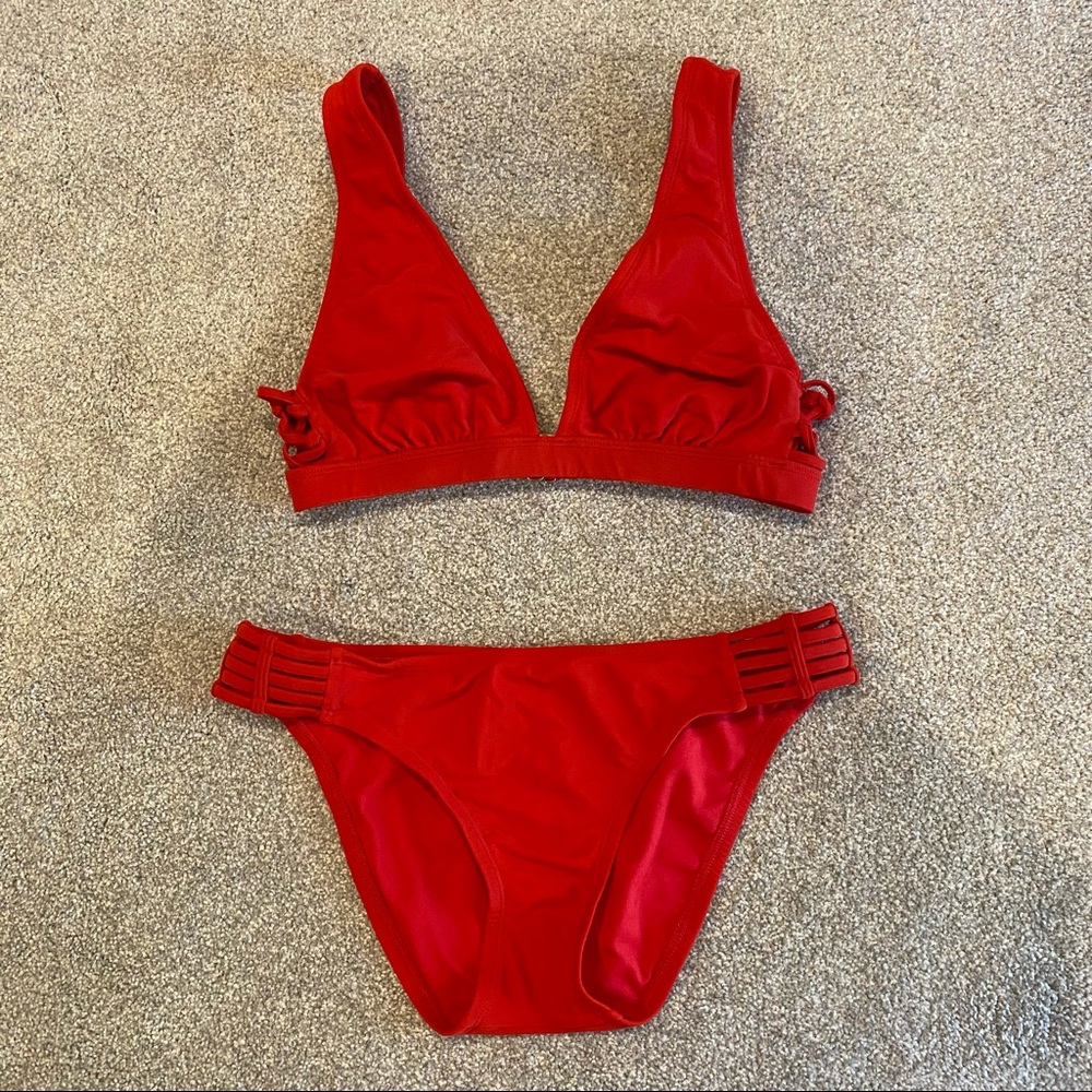 Red Bikini